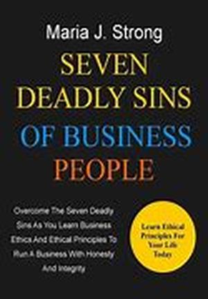 The Seven Deadly Sins Of Business People 1 - Pride