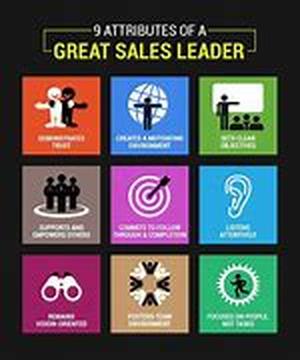 Characteristics of a True Sales Leader