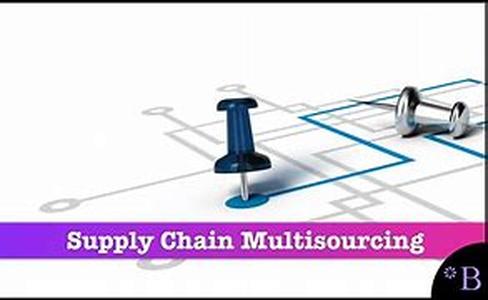 Multisourcing Creates More Opportunities