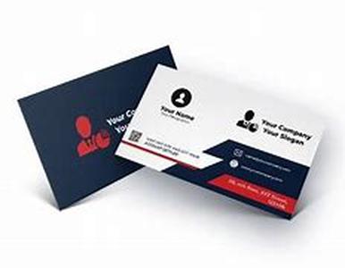 Benefits Of The Business Cards