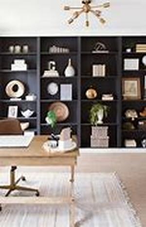 Home Decor: Don't Forget Your Home Office