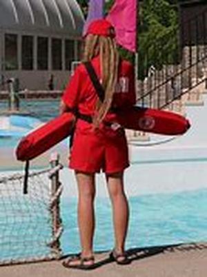 Become A Summer Lifeguard