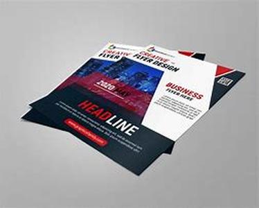 Flyer Printing Application for an Effective Marketing Campaign