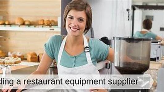 Finding a Restaurant Equipment Supplier Crucial for New Restaurant Owners