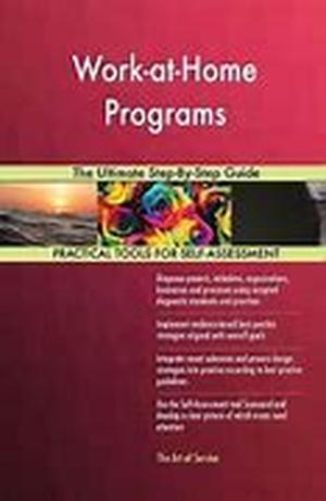 2008 Top Work At Home Programs