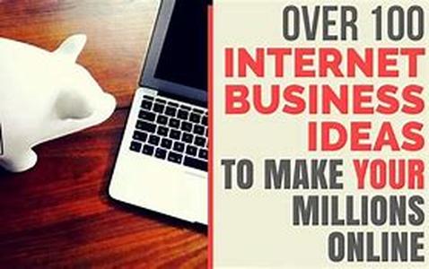 Home Based Internet Businesses