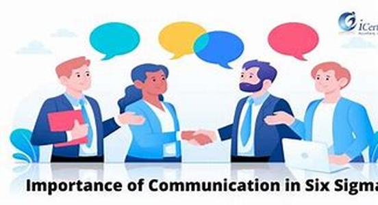 Communication In Six Sigma