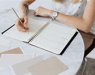 New Year's Planning - Critical Success Factors