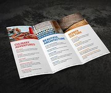 Brochures: Are They In or Out