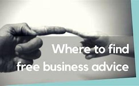 Free Counseling and Advice Every Startup and Growing Business Needs