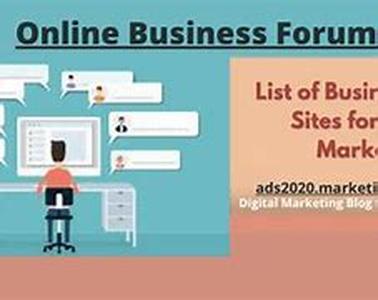 Forums - The Business Gold Mine