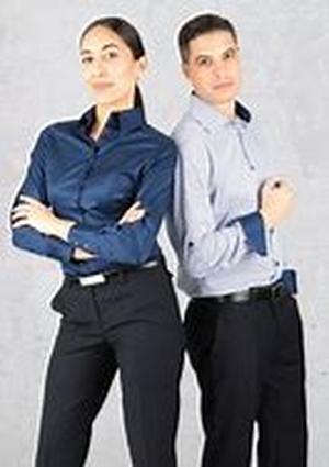 Business Uniforms: Success Is In The Look