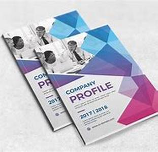 Full Color for Stunning Brochures