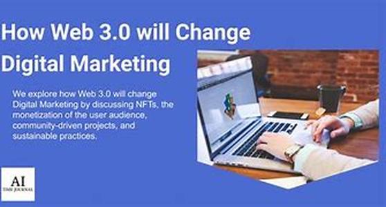 Changing Web Marketing Scenario