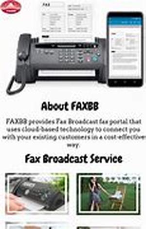 Fax Advertising