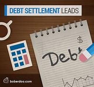 Debt Consolidation Leads