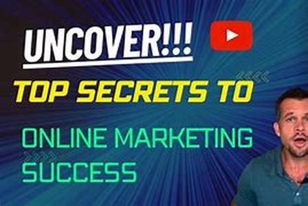 Discover The Secrets Of Effective Marketing