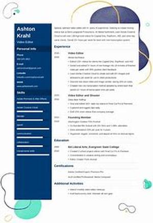 8 Resume Editing Tips