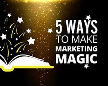 Create Marketing Magic