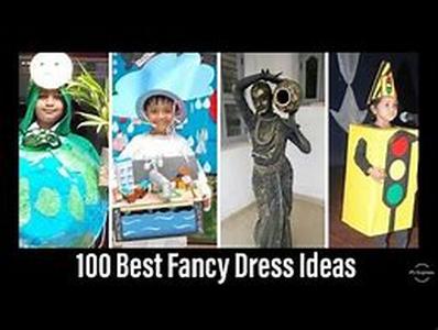 Childrens fancy dress top tips