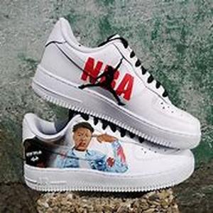 Custom Air Force Ones
