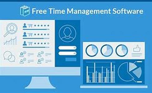 Free Time Management Software