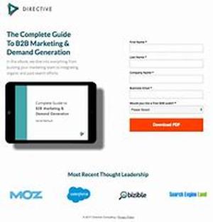 Case Study: An eBook Online Business Plan