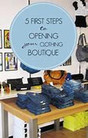 Opening a Boutique