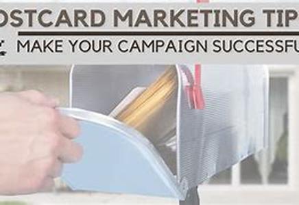 Get More Mileage From Your Postcard Marketing - 10 Easy Tips