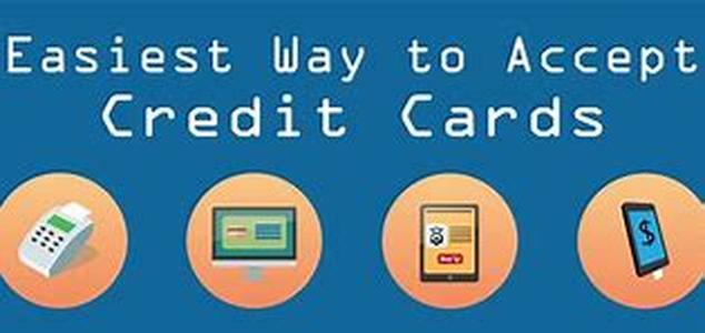 Accepting Online Credit Cards