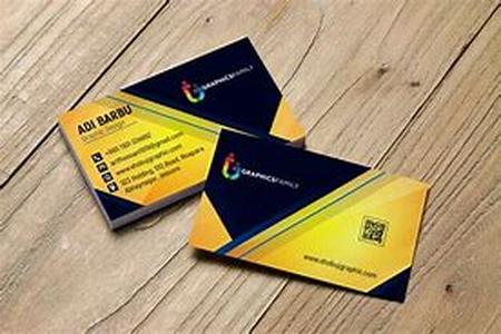 Business Cards : Does Your Business Information Stick