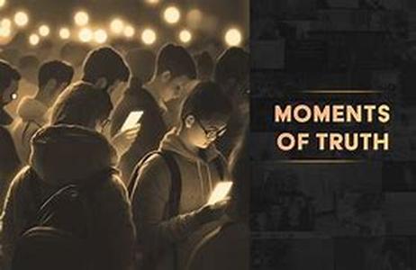 Twelve Tips to Make 'Moments of Truth" Count