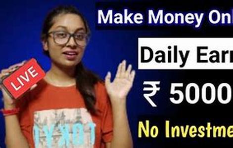 Earning Money from Paid to Surf Programs