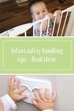 Safety Tips - Important In Careing For Babies - Part 2