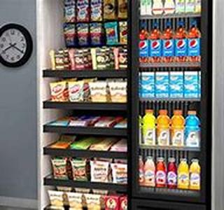 Choose A Vending Machine Distributor  Find One That Supplies Bulk Products Too