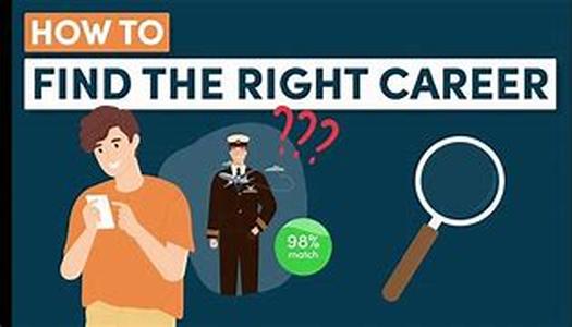 How to choose your career