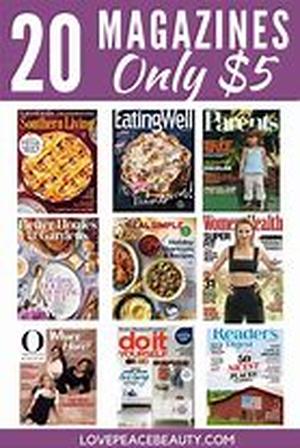 Discount Magazine Subscriptions Lightning Speed Entertainment