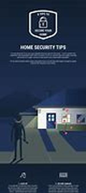 Dealing with a Home Security System Break-in