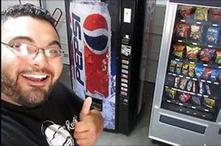 Check Out A Vending Machine Sale  Start Your Own Home Based Business