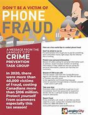Here Are Some Tips To Avoid Telephone Fraud