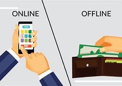 Selling Online, Selling Offline -- What's the Difference