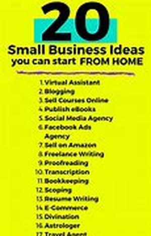 Best Rated Home Business
