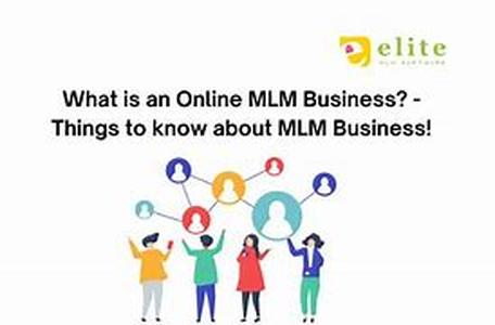 What You Have to Know About MLM Online