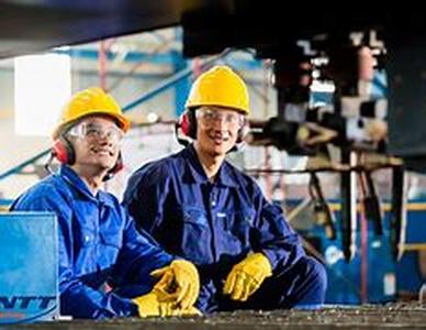 Industrial Safety