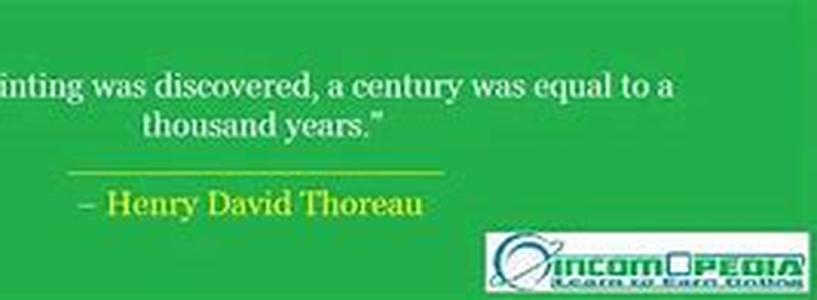 The Wonders of Printing Quotes