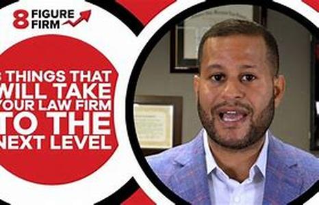 How to Take Your Law Firm to the Next Level