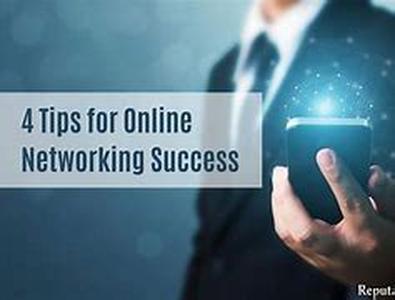Networking Your Way to Online Business Success