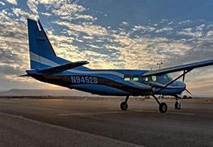 Why Charter an Aircraft to get where you're going