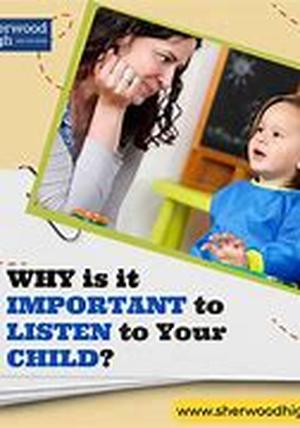 Do You Listen to your Child