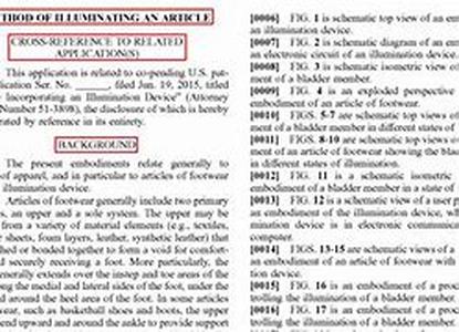 Patent Searches